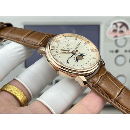 Blancpain Watches: Top Quality