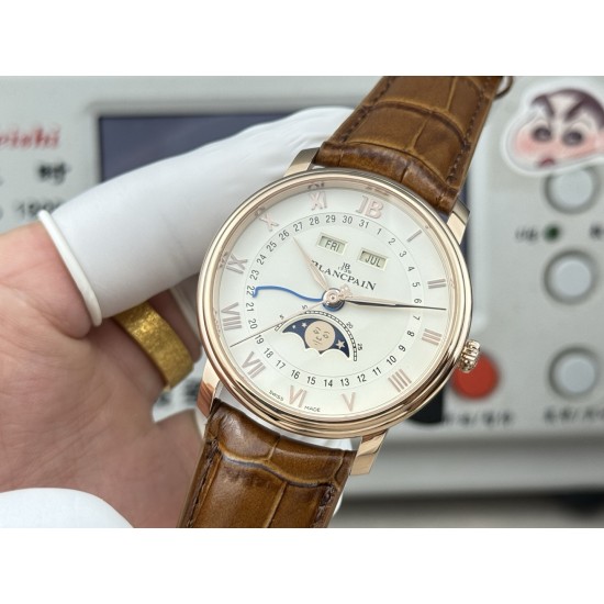 Blancpain Watches: Top Quality