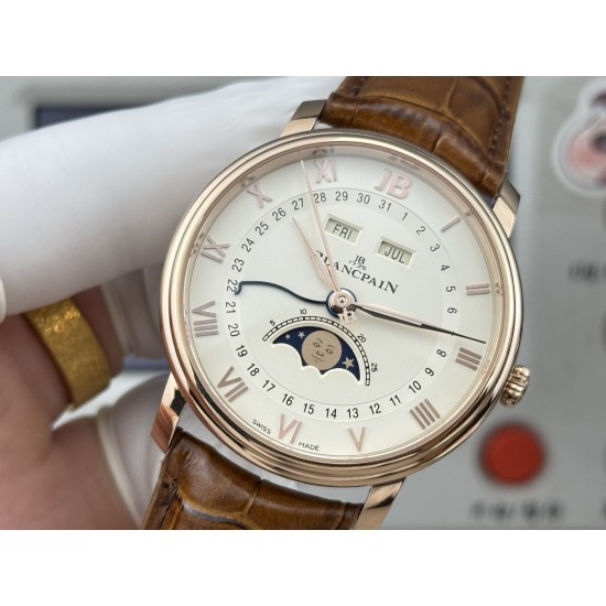 Blancpain Watches: Top Quality