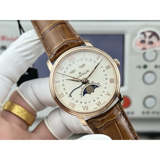 Blancpain Watches: Top Quality