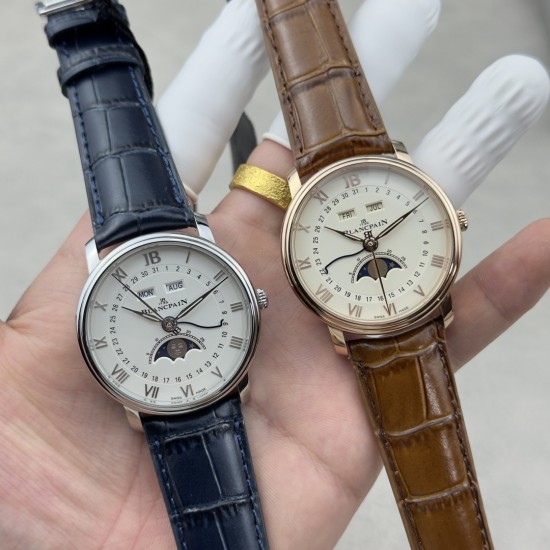 Blancpain Watches: Top Quality
