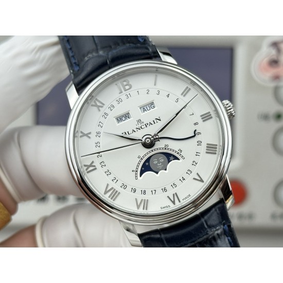 Blancpain Watches: Top Quality