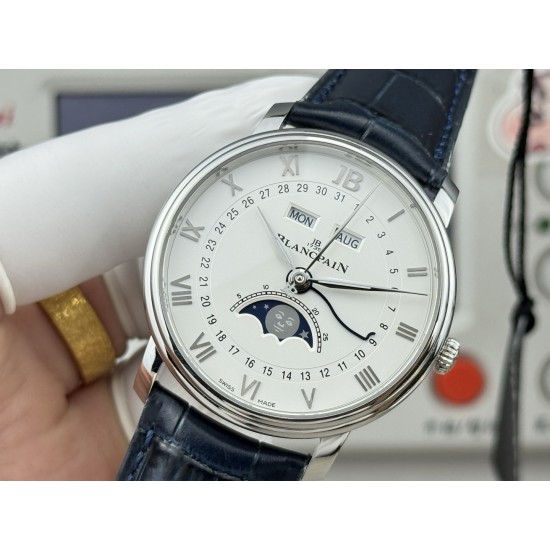 Blancpain Watches: Top Quality