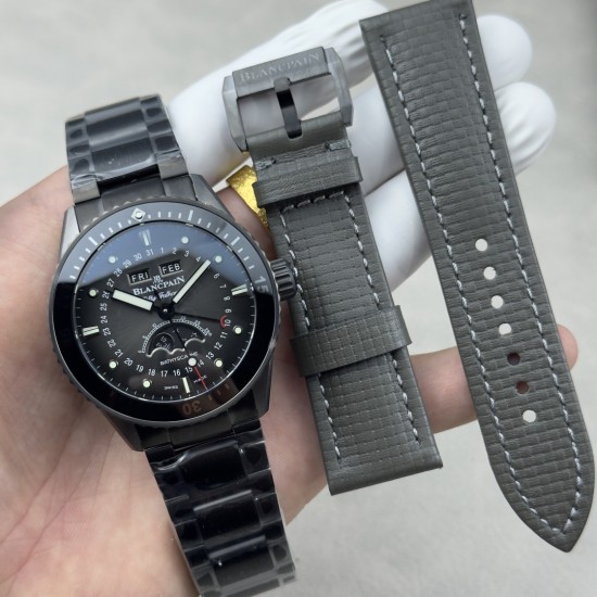 Blancpain Watches: Top Quality