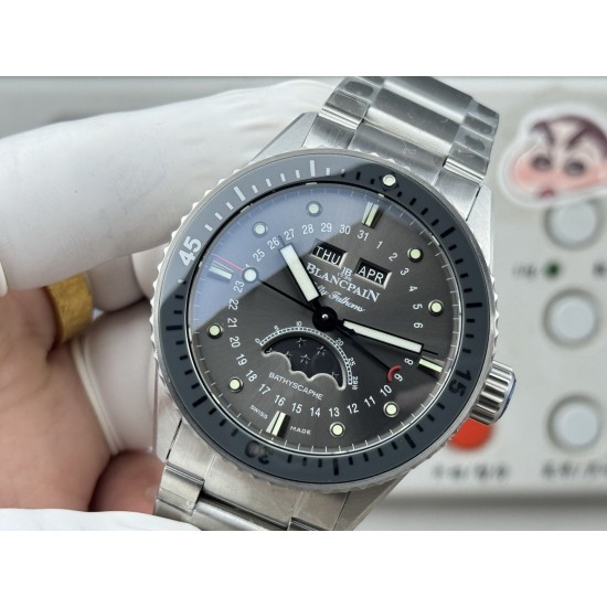 Blancpain Watches: Top Quality