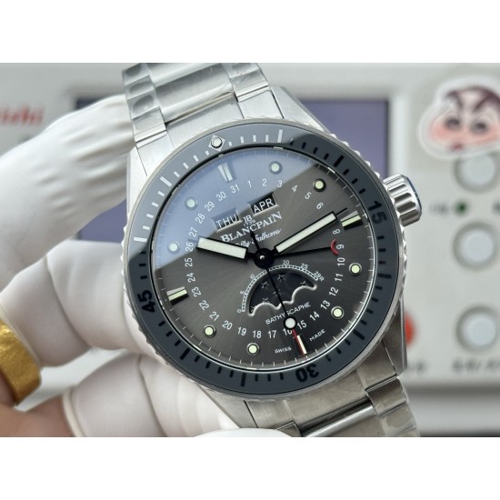 Blancpain Watches: Top Quality