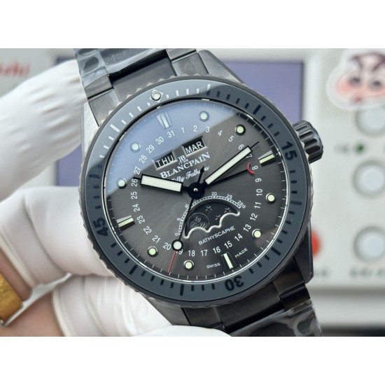 Blancpain Watches: Top Quality
