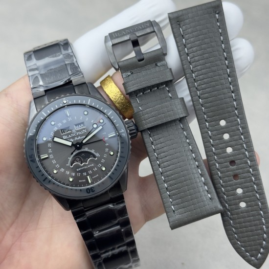 Blancpain Watches: Top Quality