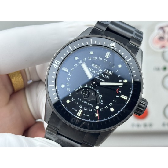 Blancpain Watches: Top Quality