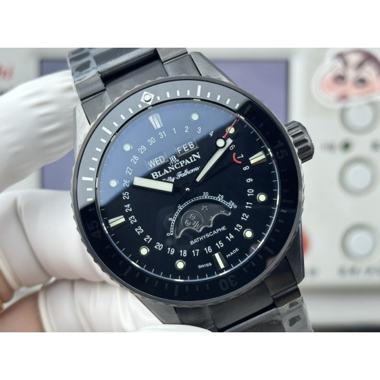 Blancpain Watches: Top Quality
