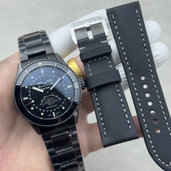 Blancpain Watches: Top Quality