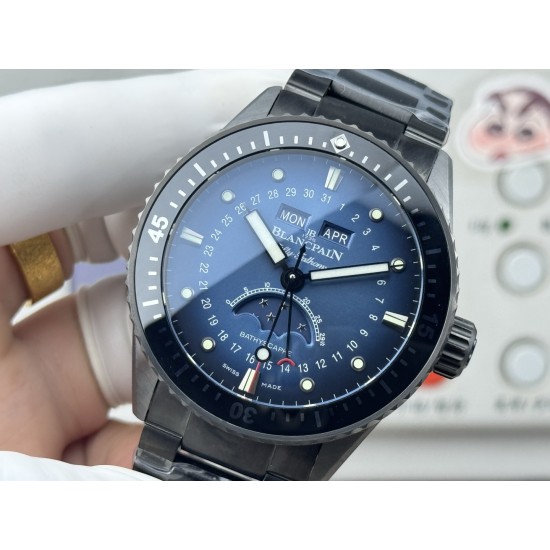 Blancpain Watches: Top Quality