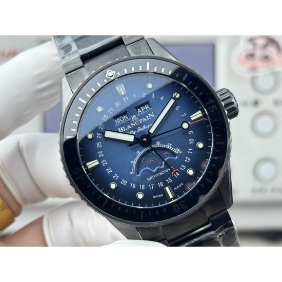 Blancpain Watches: Top Quality
