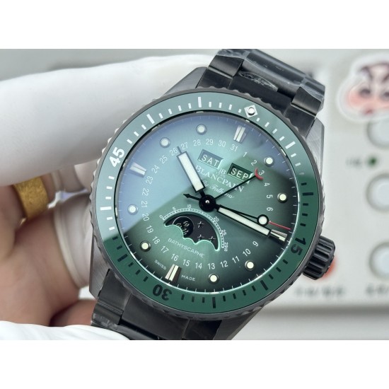 Blancpain Watches: Top Quality