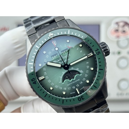Blancpain Watches: Top Quality