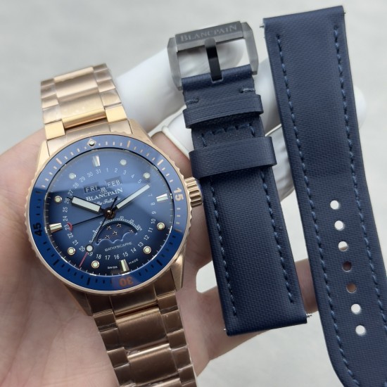 Blancpain Watches: Top Quality