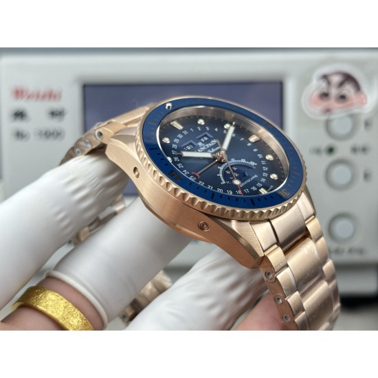 Blancpain Watches: Top Quality