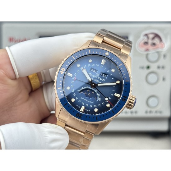 Blancpain Watches: Top Quality