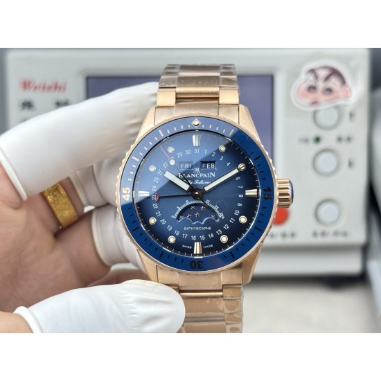 Blancpain Watches: Top Quality