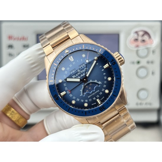 Blancpain Watches: Top Quality