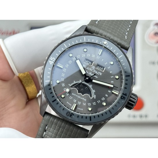 Blancpain Watches: Top Quality