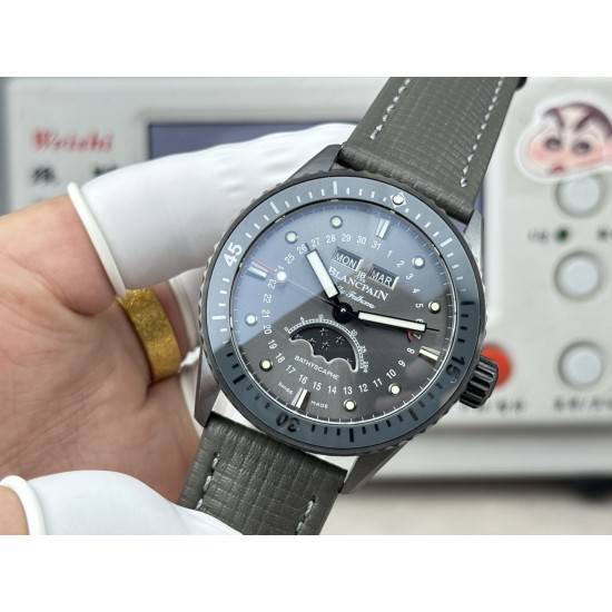 Blancpain Watches: Top Quality