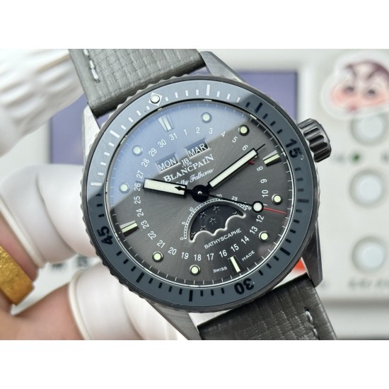 Blancpain Watches: Top Quality
