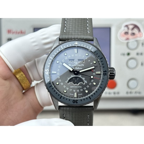 Blancpain Watches: Top Quality