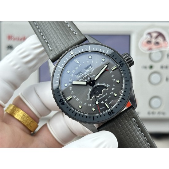 Blancpain Watches: Top Quality