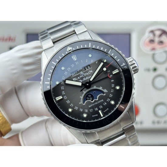 Blancpain Watches: Top Quality