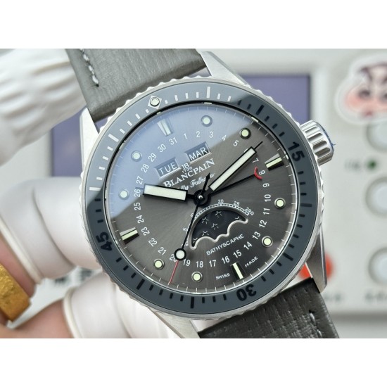 Blancpain Watches: Top Quality