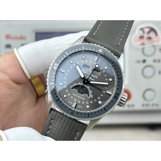 Blancpain Watches: Top Quality
