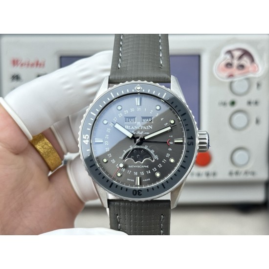 Blancpain Watches: Top Quality