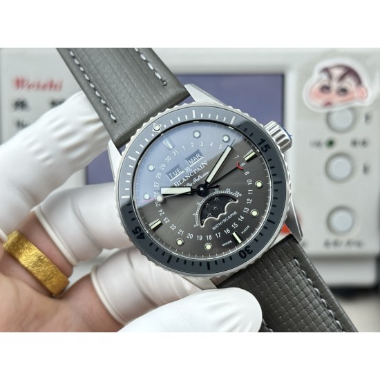 Blancpain Watches: Top Quality