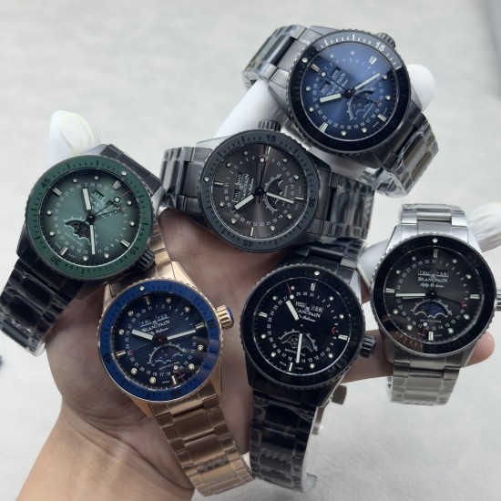 Blancpain Watches: Top Quality