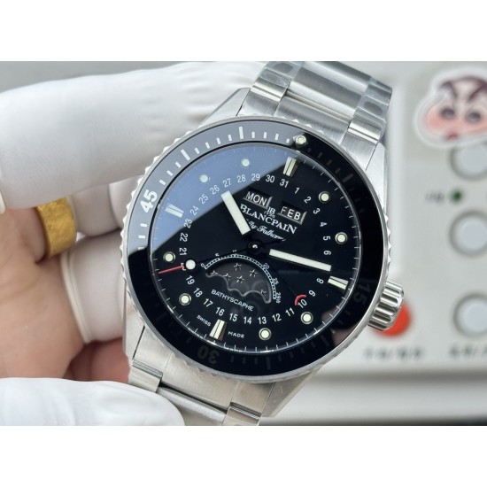 Blancpain Watches: Top Quality