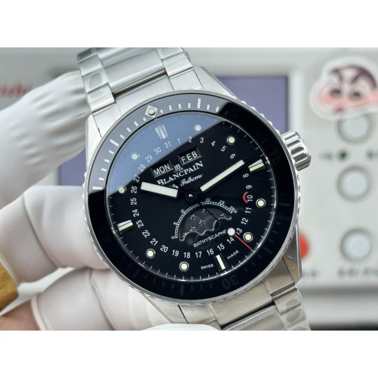 Blancpain Watches: Top Quality