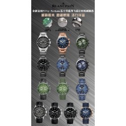 Blancpain Watches: Top Quality