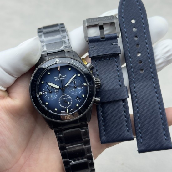 Blancpain Watches: Top Quality
