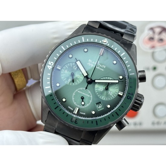 Blancpain Watches: Top Quality