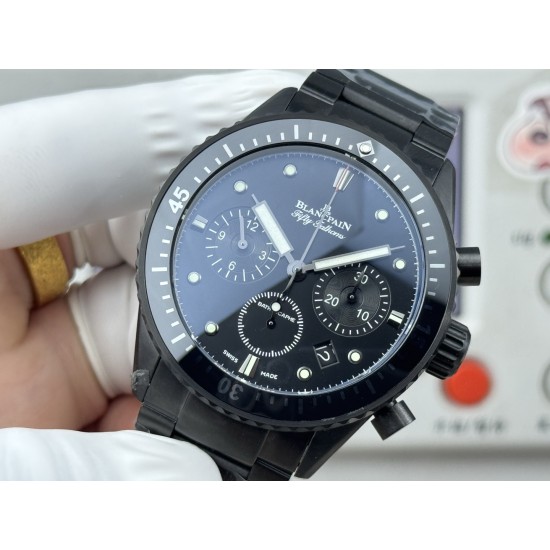 Blancpain Watches: Top Quality