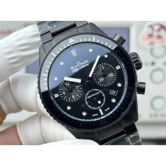 Blancpain Watches: Top Quality