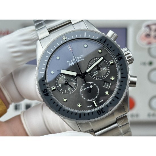 Blancpain Watches: Top Quality