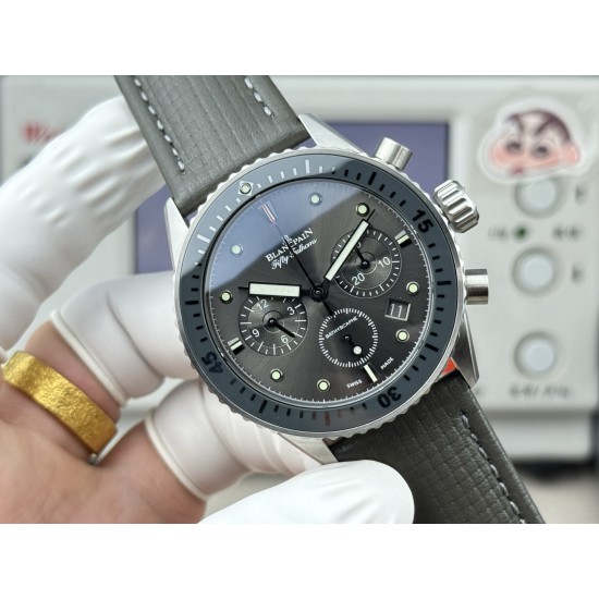 Blancpain Watches: Top Quality