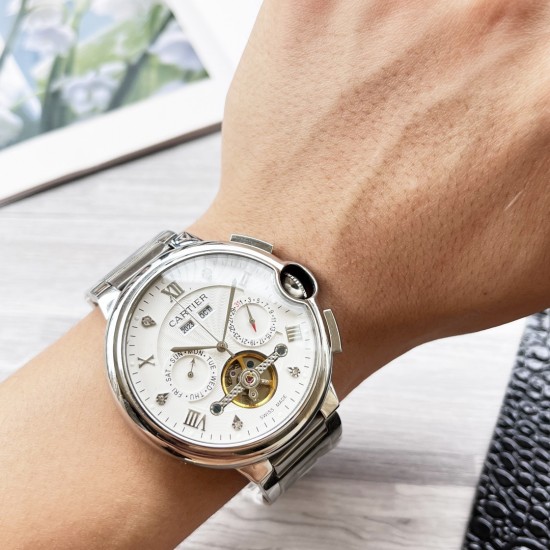 Blue Balloon Watch Top Quality