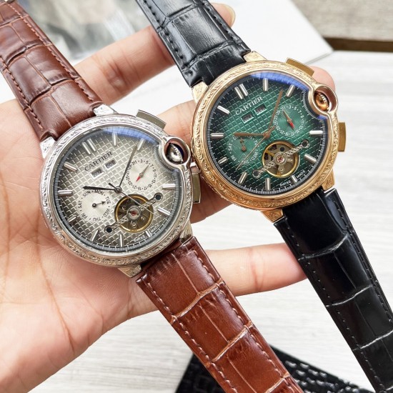 Blue Balloon Watch Top Quality