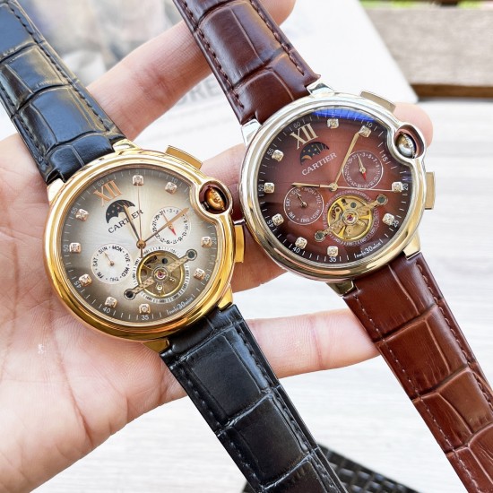Blue Balloon Watch Top Quality