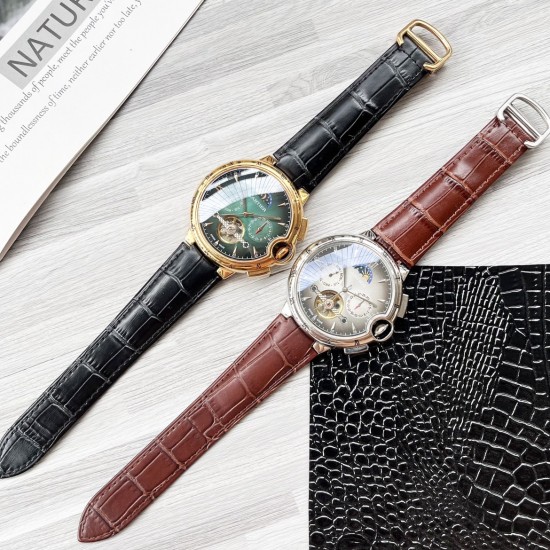 Blue Balloon Watch Top Quality