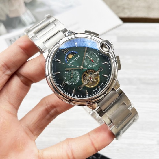 Blue Balloon Watch Top Quality