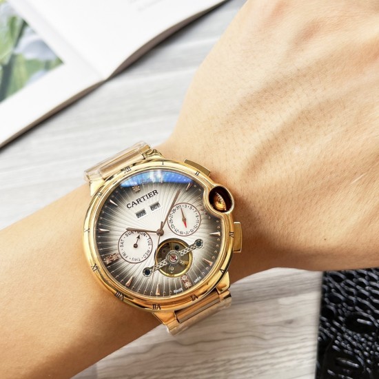 Blue Balloon Watch Top Quality